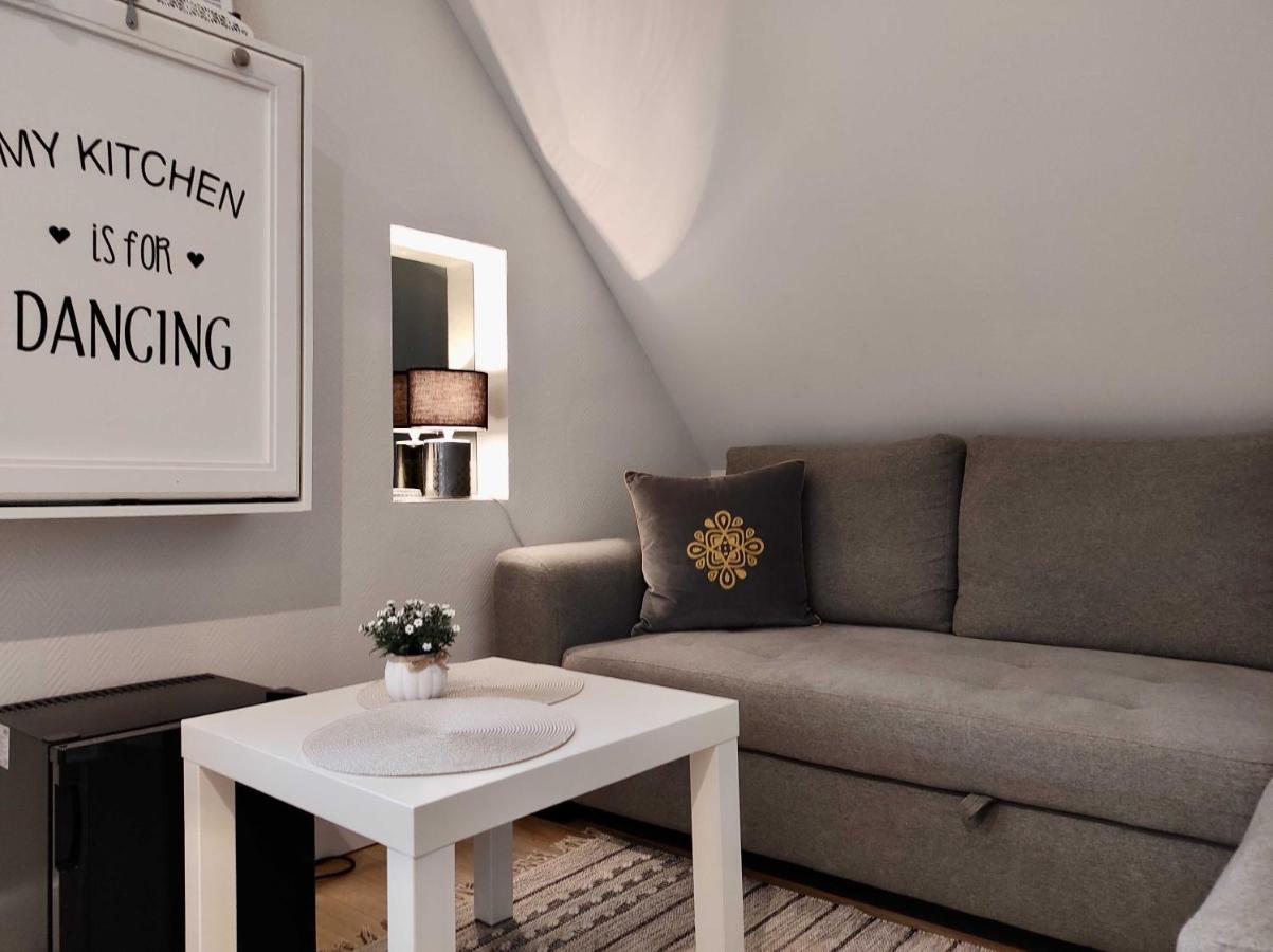 Apartamenty Turystyczne Willkassen Гижицко Экстерьер фото