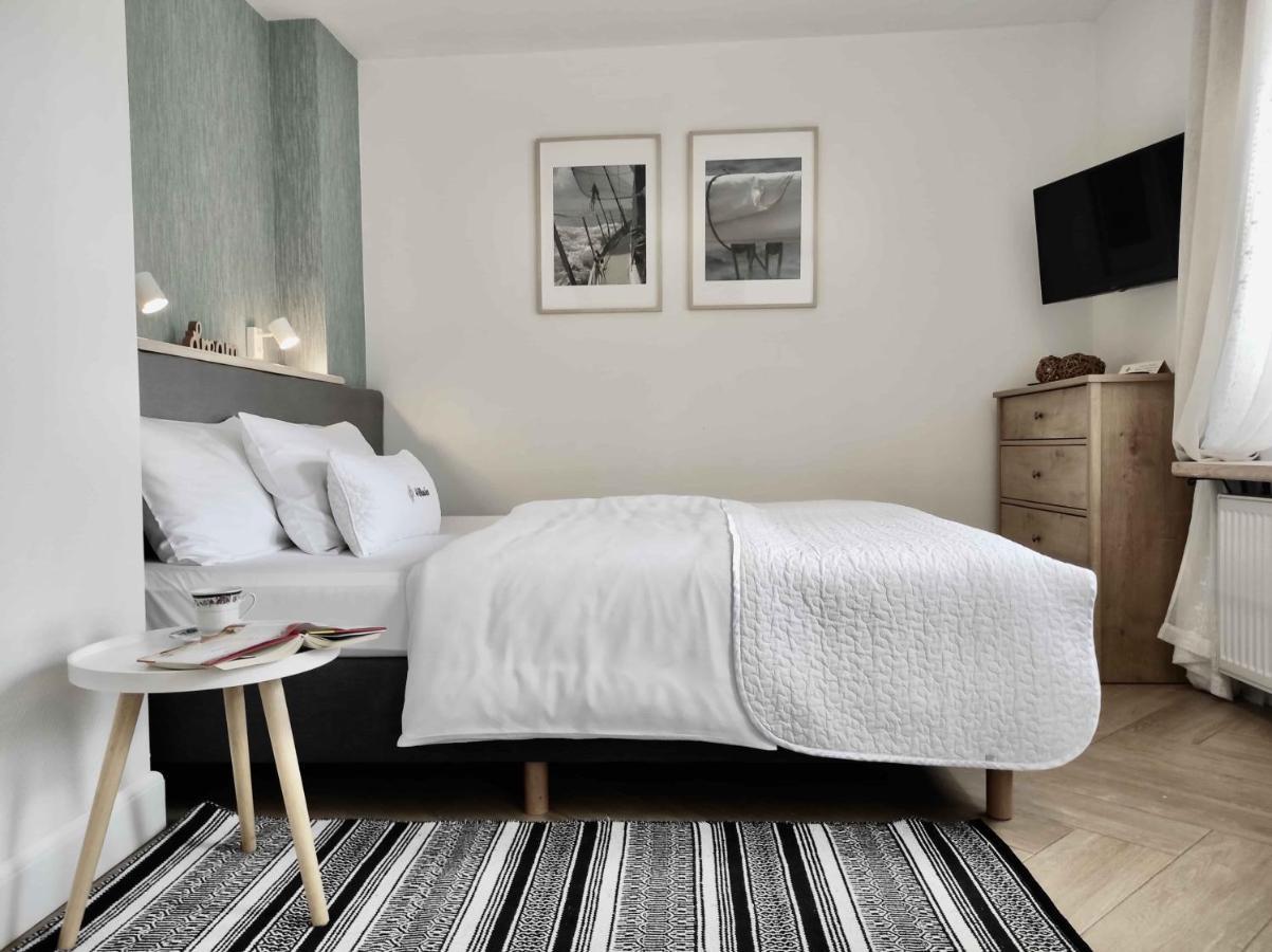 Apartamenty Turystyczne Willkassen Гижицко Экстерьер фото