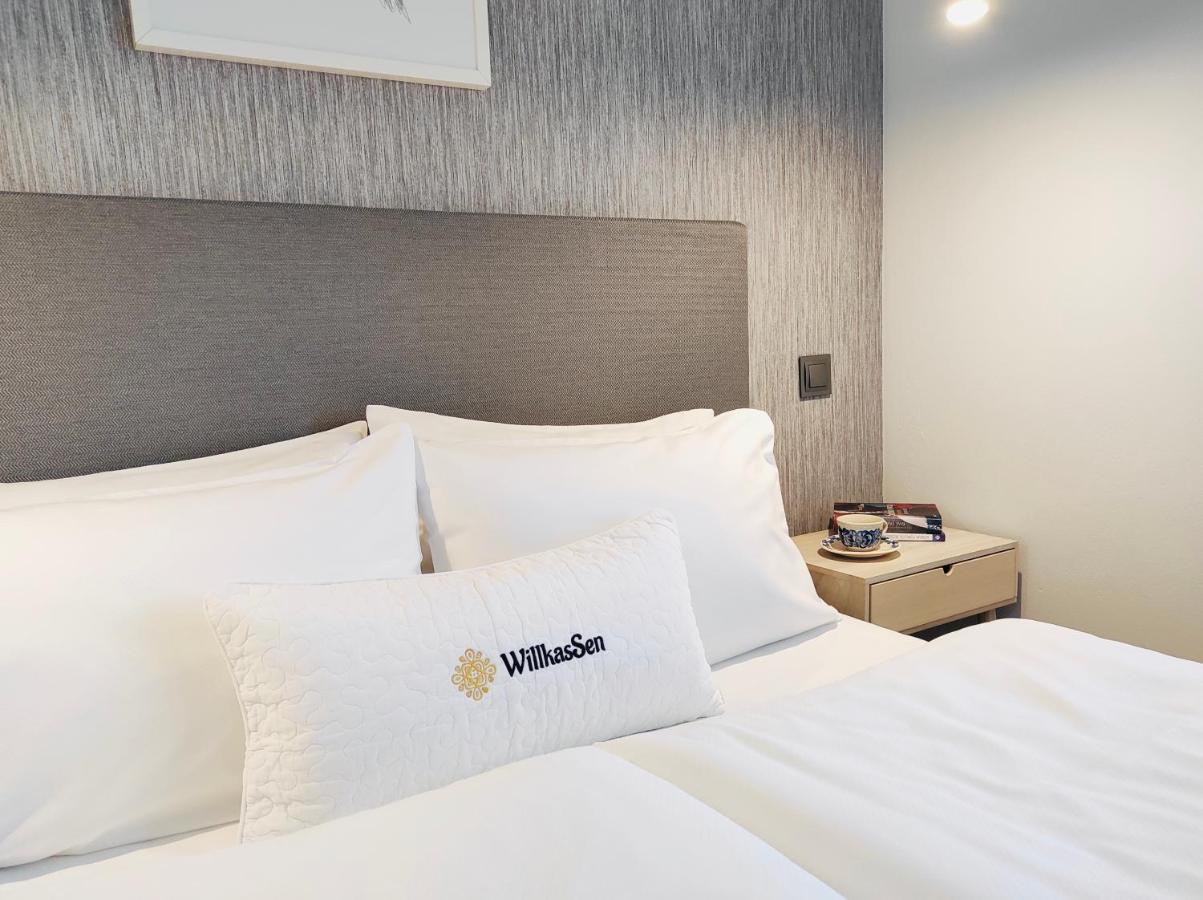 Apartamenty Turystyczne Willkassen Гижицко Экстерьер фото