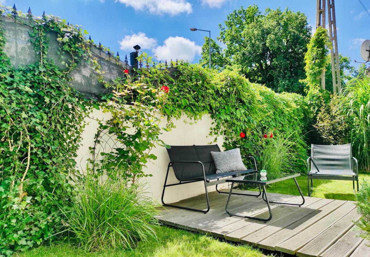 Apartamenty Turystyczne Willkassen Гижицко Экстерьер фото