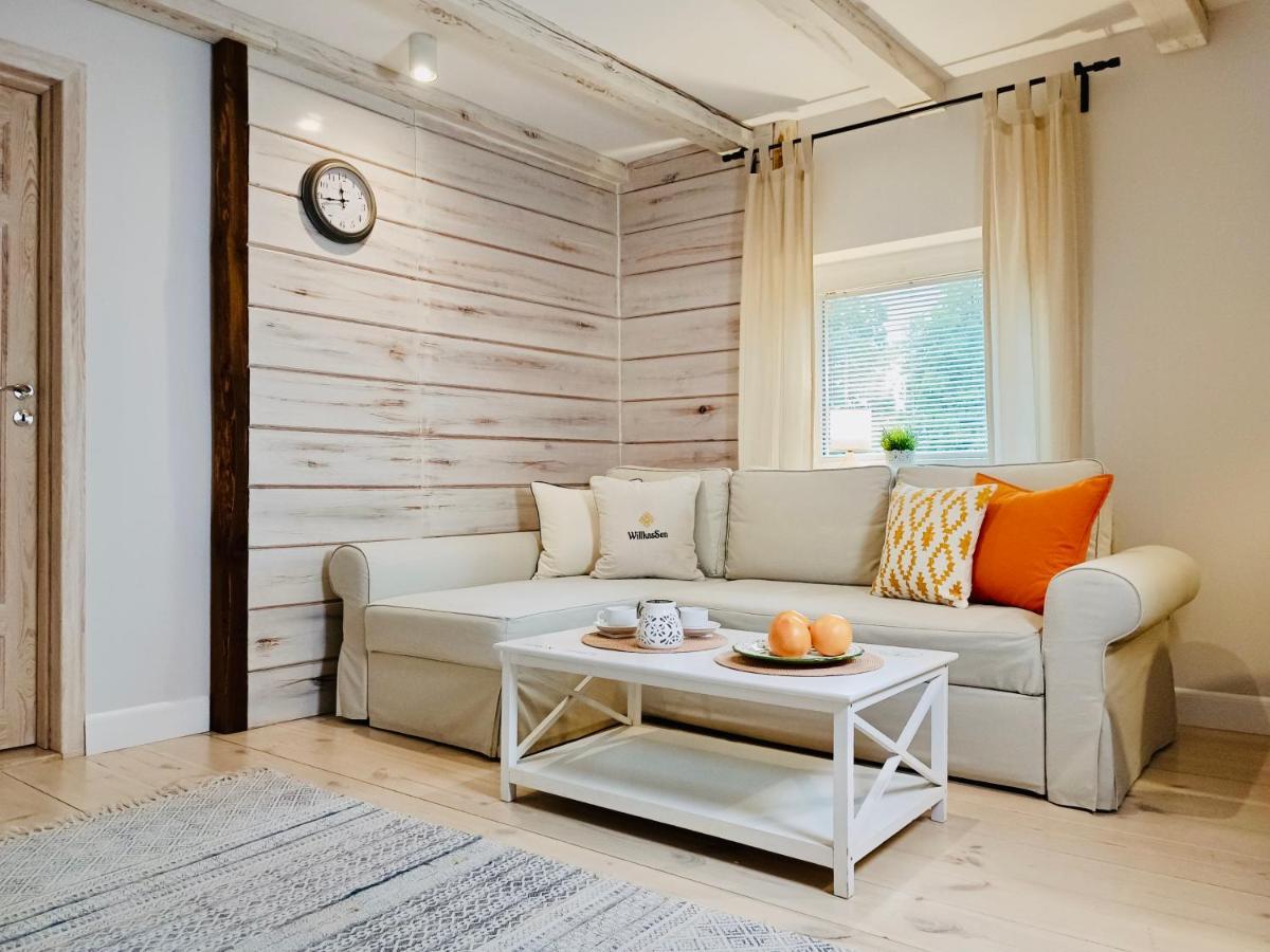 Apartamenty Turystyczne Willkassen Гижицко Экстерьер фото