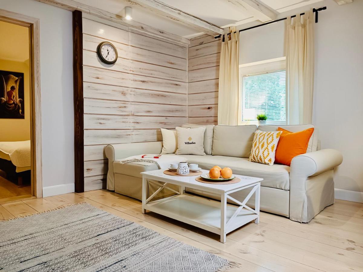 Apartamenty Turystyczne Willkassen Гижицко Экстерьер фото