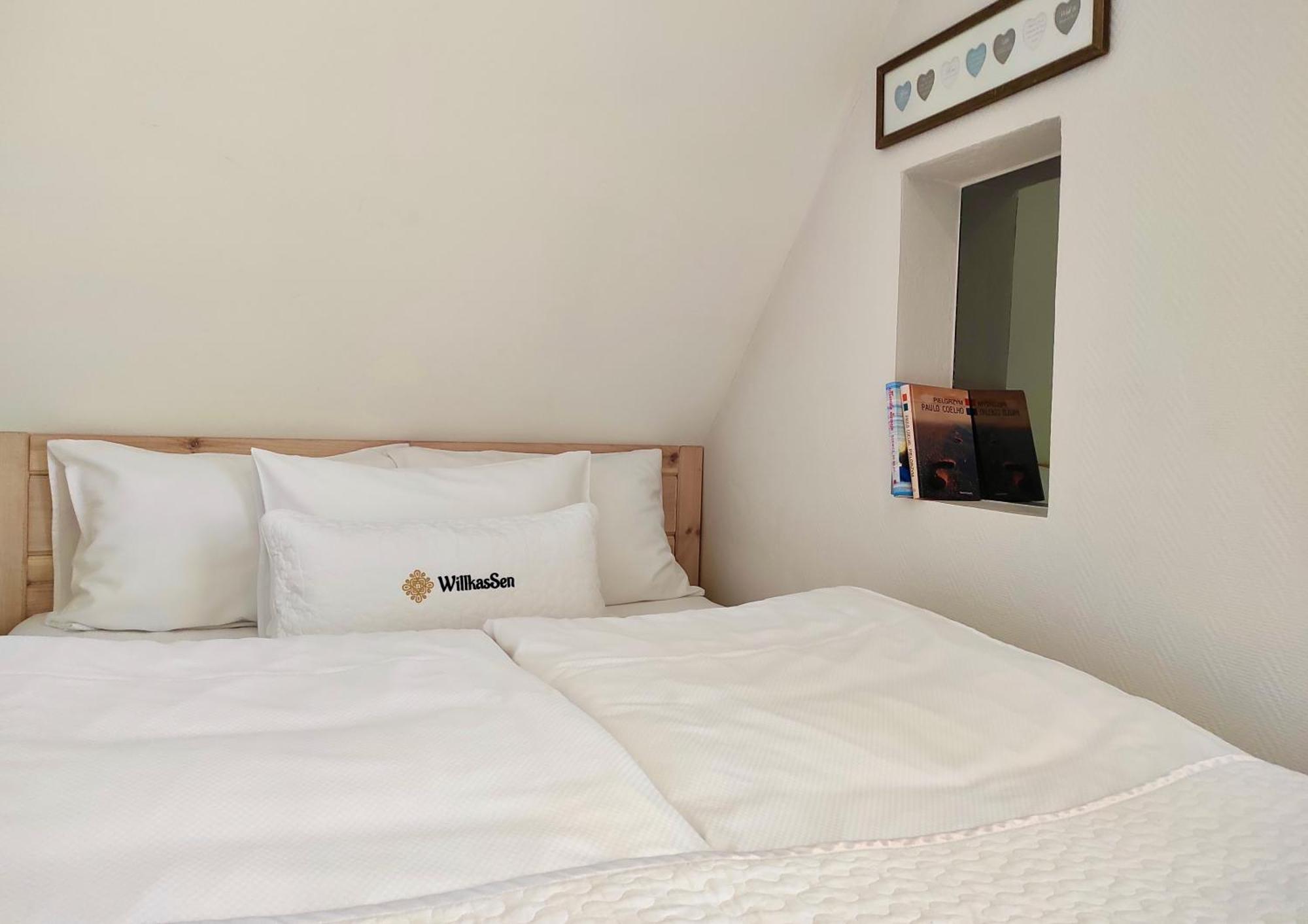Apartamenty Turystyczne Willkassen Гижицко Номер фото