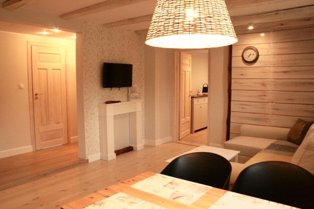 Apartamenty Turystyczne Willkassen Гижицко Экстерьер фото
