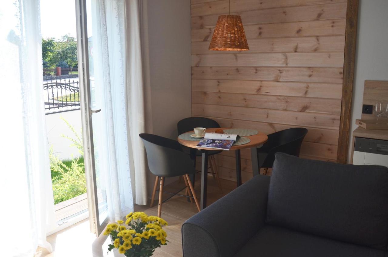 Apartamenty Turystyczne Willkassen Гижицко Экстерьер фото