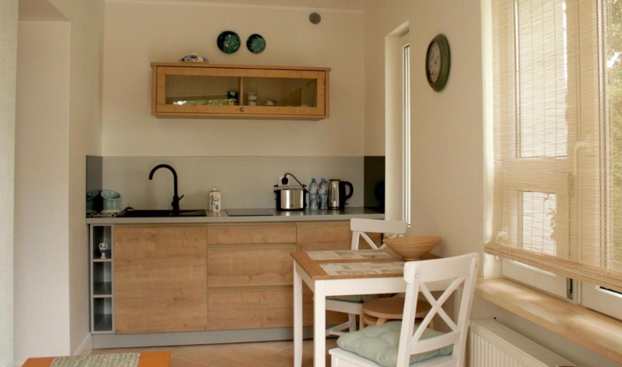Apartamenty Turystyczne Willkassen Гижицко Экстерьер фото
