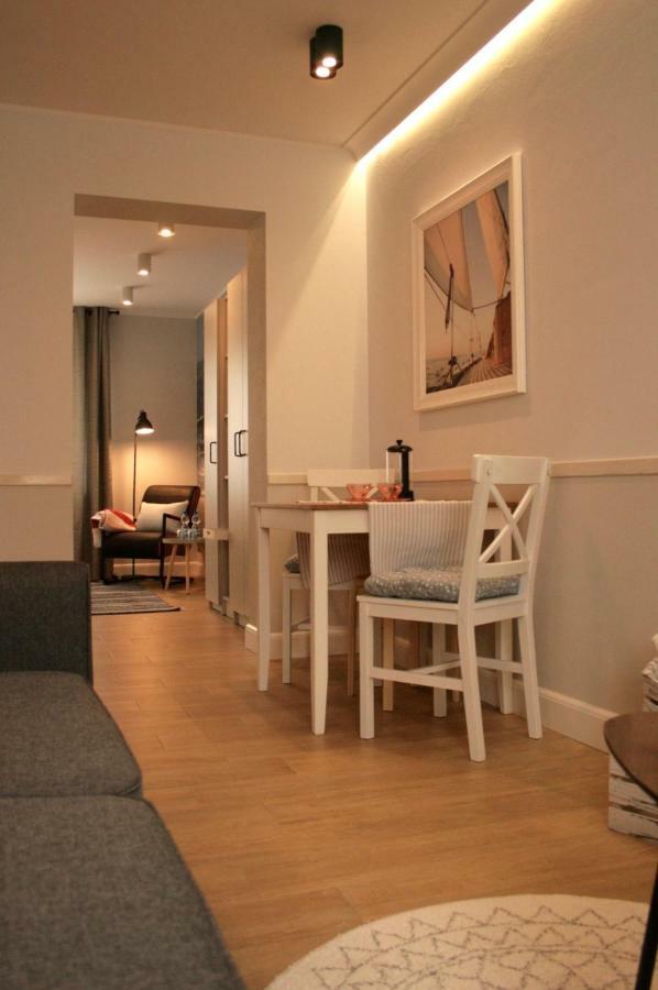 Apartamenty Turystyczne Willkassen Гижицко Экстерьер фото